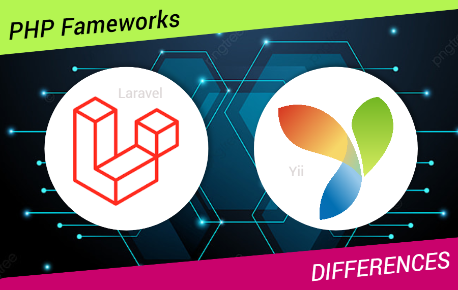 Yii2 And Laravel Differences