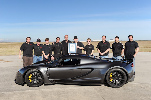 Hennessey Venom GT | Hennessey Venom GT World Record | Hennessey Venom GT Specs | Hennessey Venom GT Price