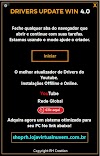 Drivers Update Win 5.0 ( O Melhor Atualizador de Drivers )