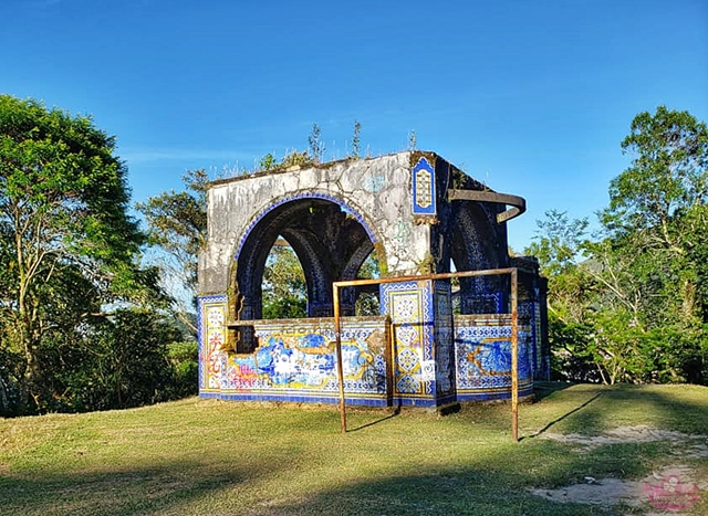 Mirante Granja Guarani em Teresópolis