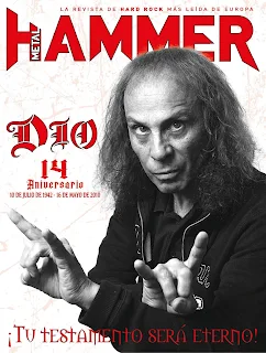 Revista Metal hammer (2024)