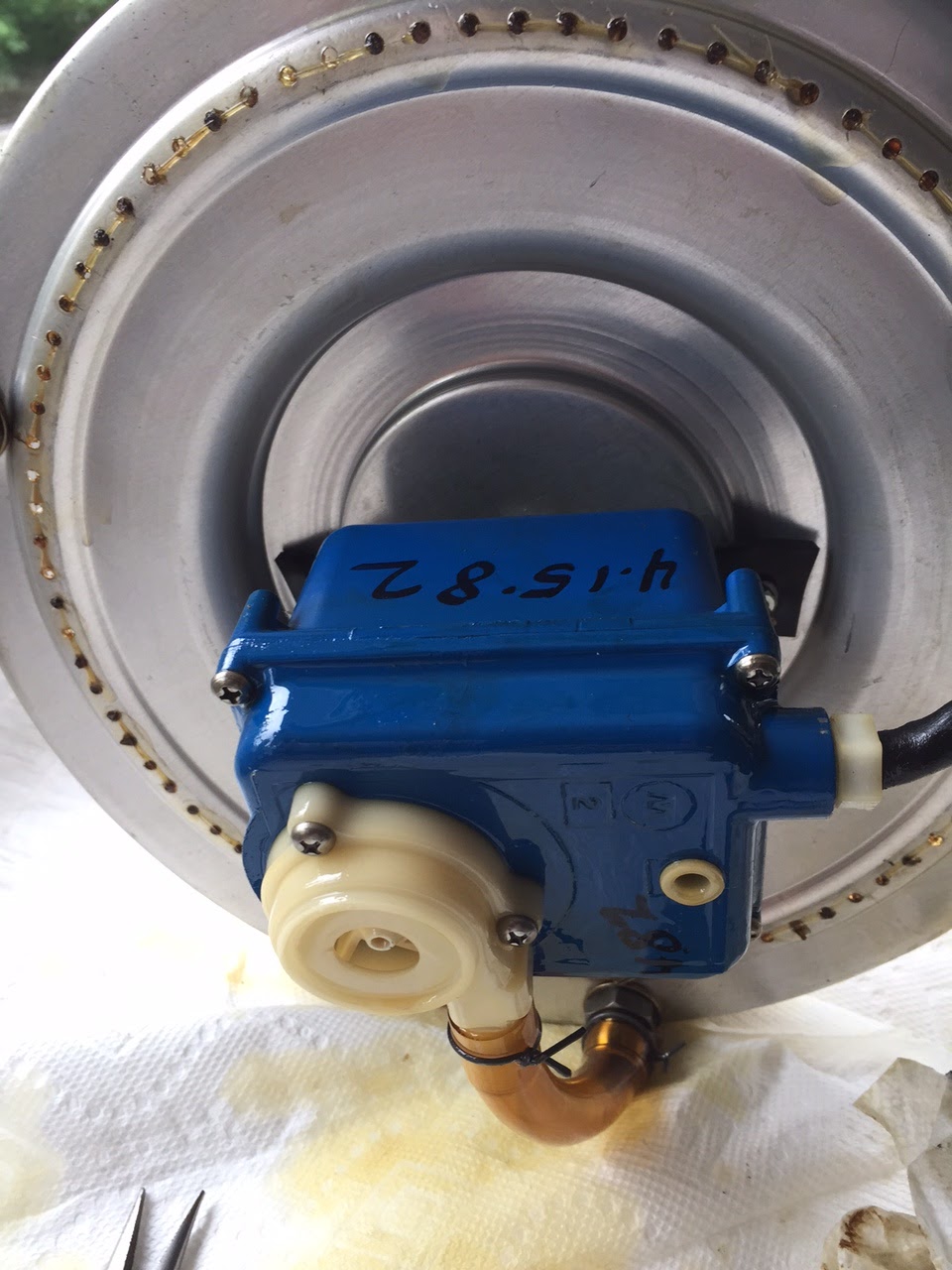 Top 75 of Rain Lamp Motor