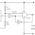 Basic LM35 temperature sensor circuit