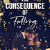 Capa Revelada/Cover Reveal: The consequence of Falling– Claire Contreras 