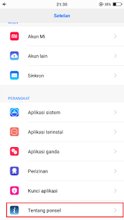 Cara Internetan Menggunakan Mode Pesawat