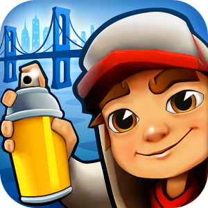 Subway Surfers New York v1.44.1 Mod (Unlimited Everything)