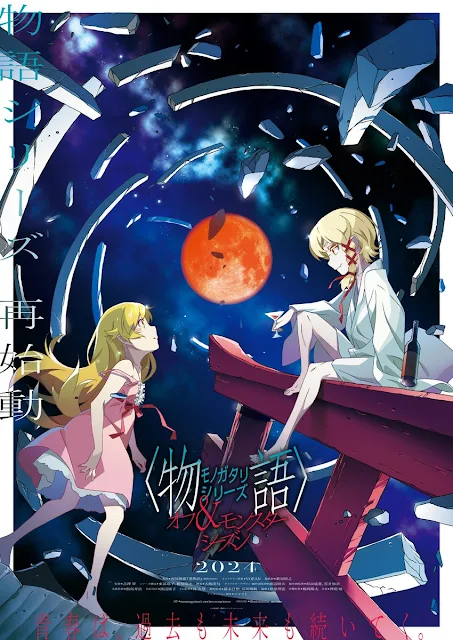 Crunchyroll: Temporada Anime de verano 2024