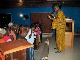 WOMAN-TO-WOMAN MONROVIA CONFERENCE