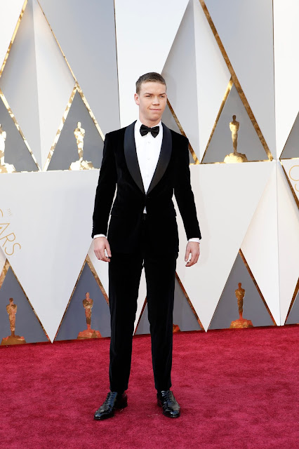 Oscar 2016 Will Poulter