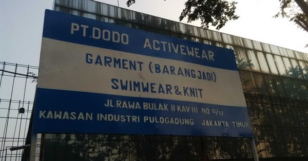 Info Loker Terbaru Via Pos Operator PT Dodo Activewear ...