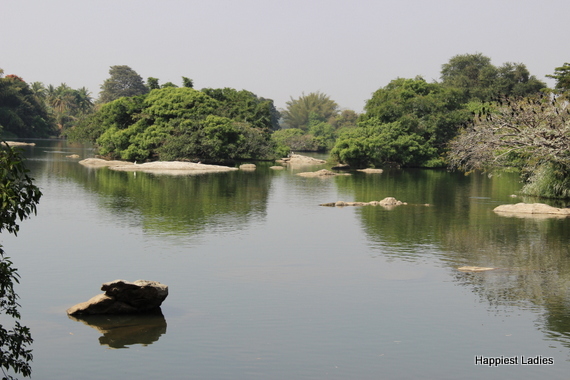 visit to ranganathittu  bird sanctuary mysore