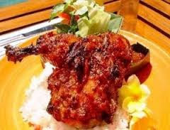 Resep Ayam Taliwang