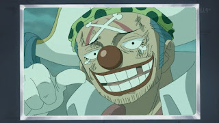 ワンピースアニメ バギー 面白い CV.千葉繫 ONE PIECE BUGGY