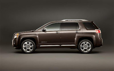 2013 GMC Terrain Denali Wallpaper