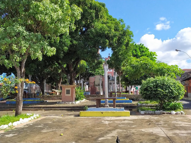 MUNICÍPIO DE SANTARÉM – PRAÇA DO CENTENÁRIO