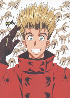 Vash the Stampede photos