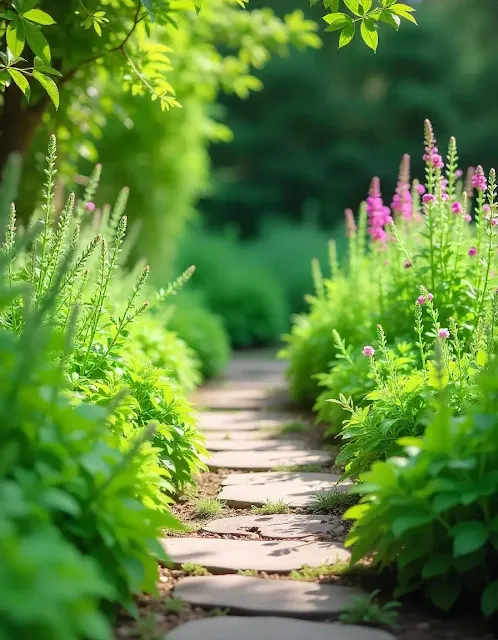 The 4 Perennial Herbs Every Garden Should Embrace