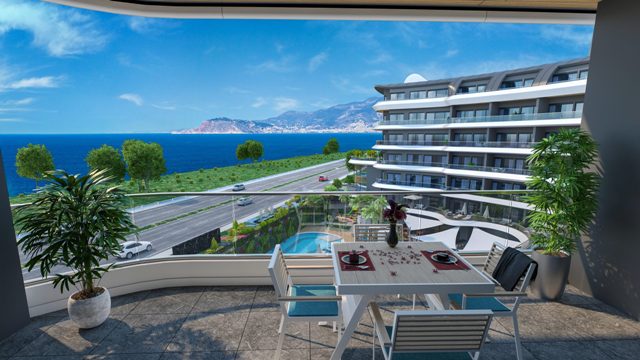 Immobilien Türkei Alanya