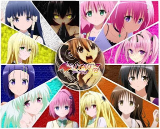 10 Rekomendasi Anime Harem Terbaik, Dijamin Bikin Kamu Iri