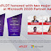 ePLDT honored with two major awards at Microsoft 2020 Partner Awards