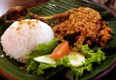 Resep Ayam Penyet Kremes Wong Solo Gurih Lezat Nikmat 