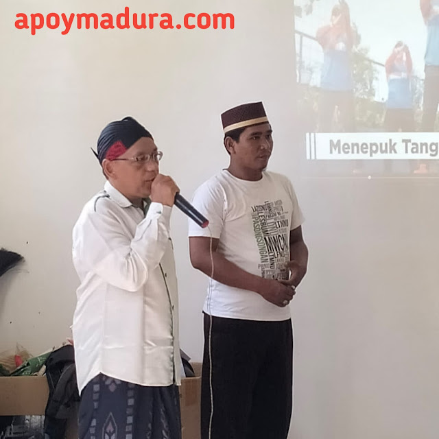 layanan kesehatan gratis bersama MWCNU Pasongsongan Kabupaten Sumenep dan Puskesmas Pasongsongan