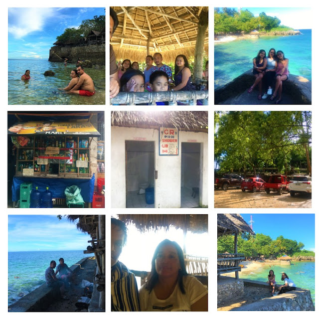 Ranola Beach Resort at KM45.5 in Catmon Cebu