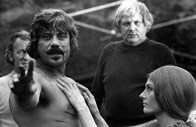 Fallece a los 84 años el director británico Ken Russell