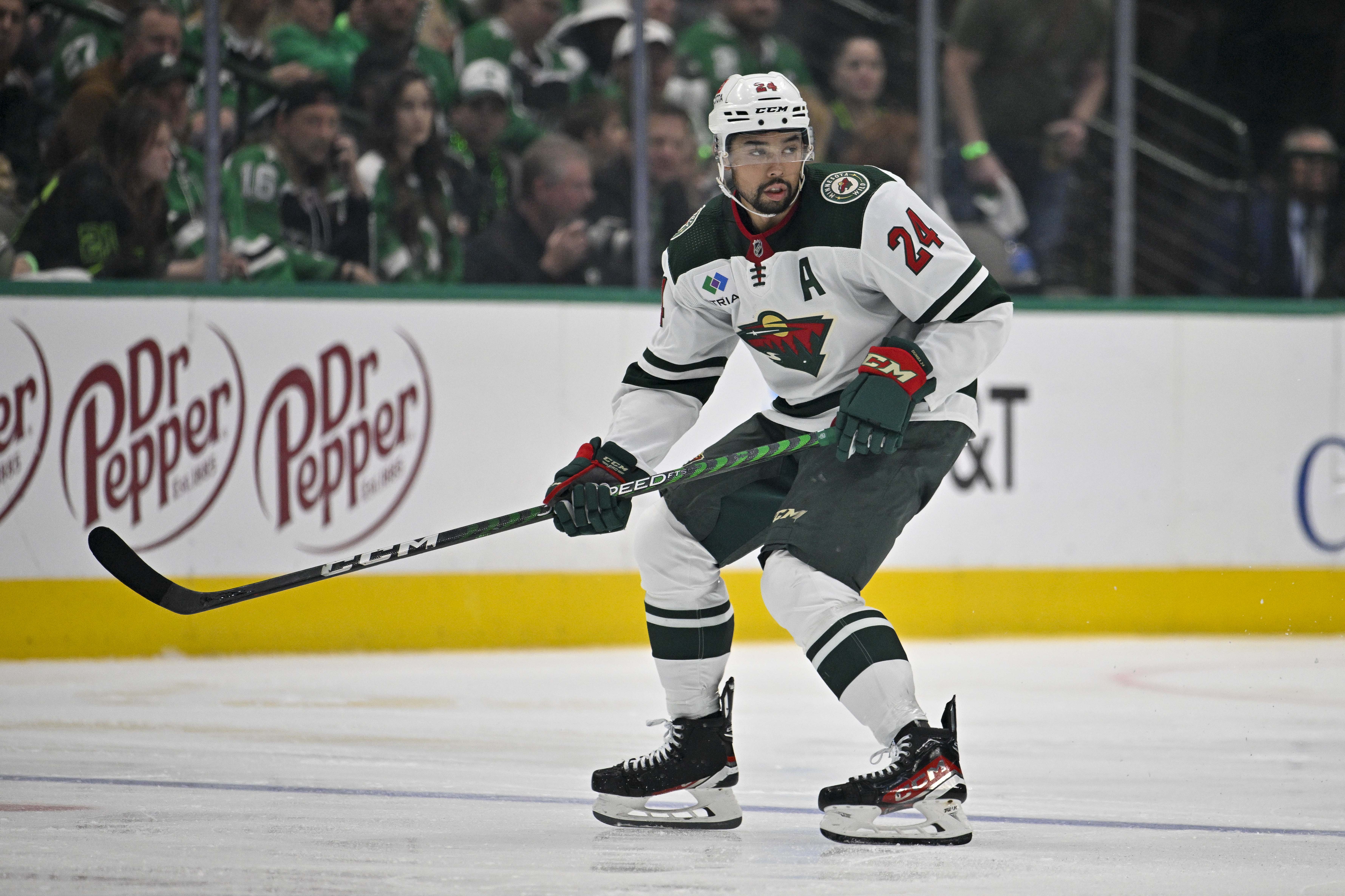 Is Coyotes signing of Matt Dumba a sign of things to come? 
