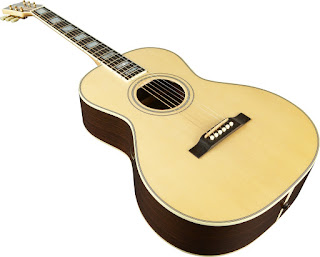 imagen de guitarra acustica gibson