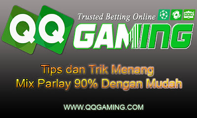 Tips dan Trik Menang Mix Parlay 90% Dengan Mudah