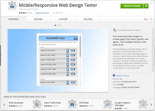 responsive website design