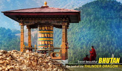 Bhutan Package Tour from Kolkata
