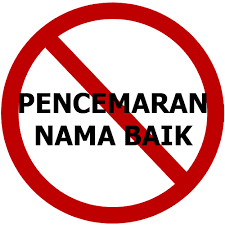 Pencemaran nama baik