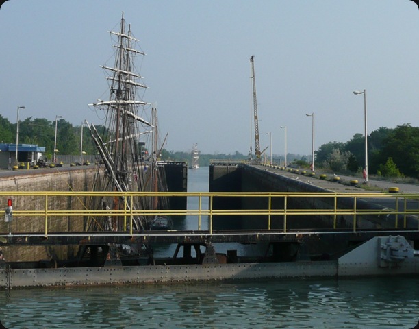 lock #1