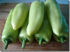 Thai Green Peppers