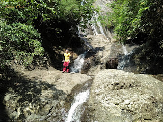 Pinoy Solo Hiker - Naambon Falls