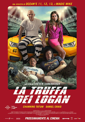 La Truffa Dei Logan Soderbergh