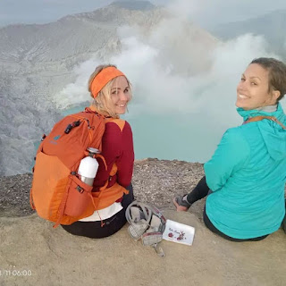 itinerary  ijen crater tour midnight from jimbaran