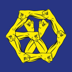 EXO - The Power of Music - The 4th Album Repackage