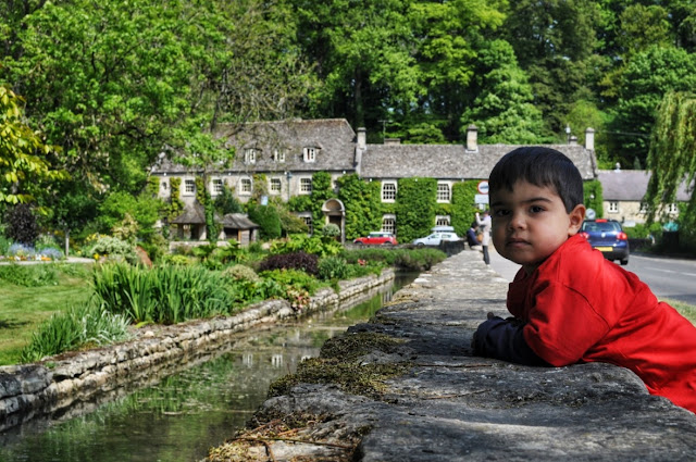 Cotswolds, Inglaterra