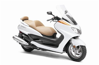 2010 Yamaha Majesty Image