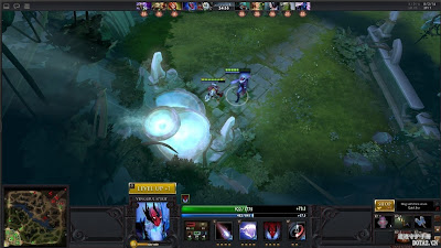 DotA 2 vengeful spirit