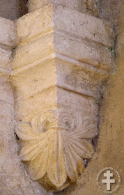 BOUXIERES-AUX-CHENES (54) - Chapelle romane Sainte-Agathe de Blanzey