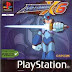 Download Mega Man X6 PS1 ISO + EMULATOR | ZGAS-PC