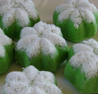 resep kue putu ayu