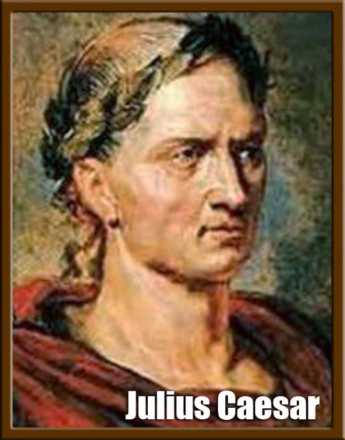 Foto Julius Caesar