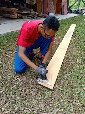 Gazebo? Upah atau Buat Sendiri? Cara dan Step Pembuatan Gazebo / Pergola / Pondok