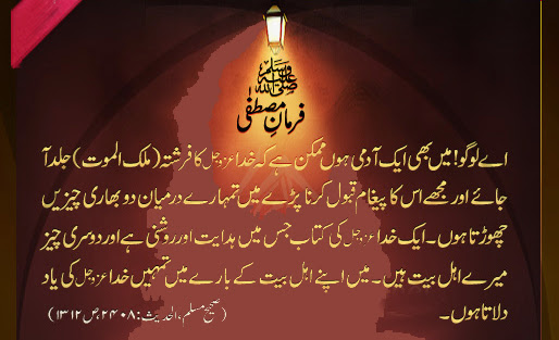 Farman-e-Mustafa