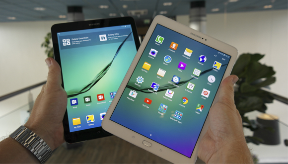 SAMSUNG GALAXY TAB S3 GELİYOR